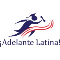 Adelante Latina Logo