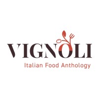 VIGNOLI Italian Food Anthology Logo