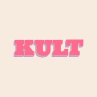 KULT Magasin Logo