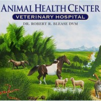 Animal Health Center of Stewartsville, New Jersey Logo
