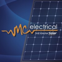 MC Electrical Logo