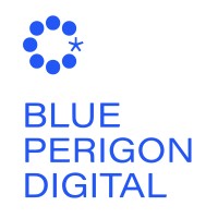 Blue Perigon Digital Logo