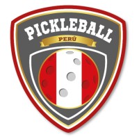 Asociación Deportiva de Pickleball Perú Logo