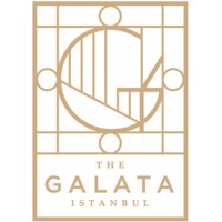 The Galata İstanbul Hotel-MGallery Logo