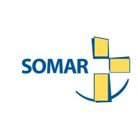 SOMAR - Associação Solidariedade em Marcha Logo
