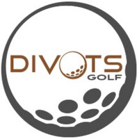 Divots Golf Logo