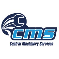 Central Machinery Services Logo