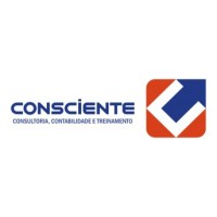 Consciente Consultoria, Contabilidade e Treinamento Logo