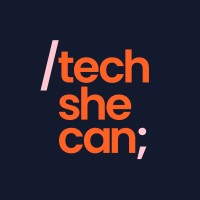 Tech She Can Logo