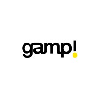 Studio GAMP! Logo