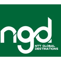 NTT Global Destinations Logo