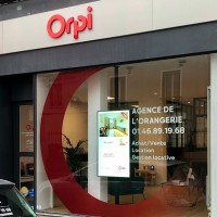 ORPI Meudon Logo