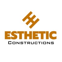 ESTHETIC CONSTRUCTIONS PVT. LTD. Logo