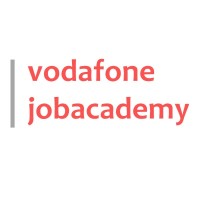Vodafone Jobacademy Logo