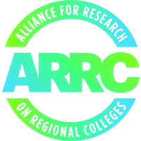 Alliance for Research on Regional Colleges Logo