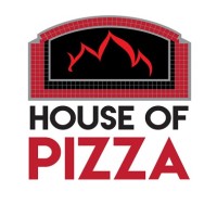 House of Pizza Logo