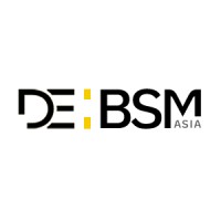 DE:BSM ASIA Logo