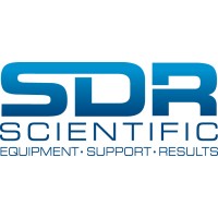 SDR Scientific Pty Ltd Logo