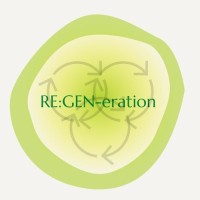 RE:GEN-eration Podcast Logo