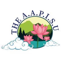 Asian American/Pacific Islander Student Union Logo