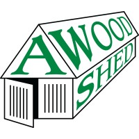 A Wood Shed Logo