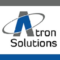 Atron Solutions, LLC Logo