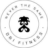 D & I Fitness Logo