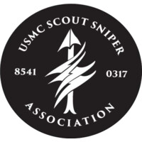 USMC Scout Sniper Association (official) Logo