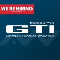 Générale Tunisienne de lInformatique | GTI Logo