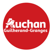 Auchan Guilherand-Granges Logo