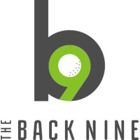 The Back Nine Golf Logo