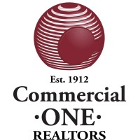 Commercial One Realtors Logo