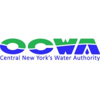 OCWA - Central New Yorks Water Authority Logo