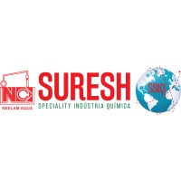 Suresh Speciality Indústria Química Ltda. Logo