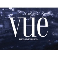 The Vue Residences Logo