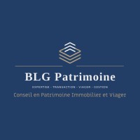 BLG Patrimoine Logo