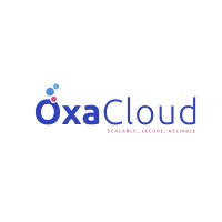 OxaCloud - The multi-Cloud solutions provider Logo