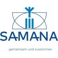 SAMANA SCE mbH i.G. Logo