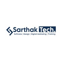 Sarthak Tech Logo