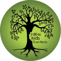 Edible Kids Gardens Logo