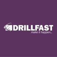 Drillfast Pty Ltd Logo