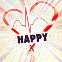 Hypertension Awareness and Prevention Program at Yale (HAPPY) Logo