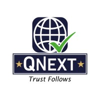 QNext Global Certification Logo
