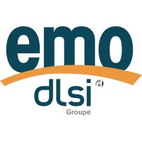 EMO DLSI Logo