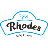 Rhodes Cheese (AL-BOROUJ Company for dairy production) Logo