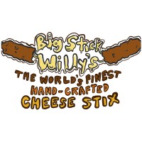 Big Stick Willys - Craft Casual Cheese Sticks Logo