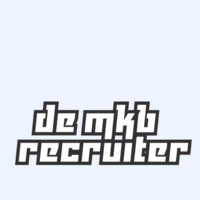 De mkb recruiter Logo
