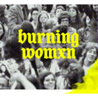 BURNING WOMXN FESTIVAL 🔥 Logo