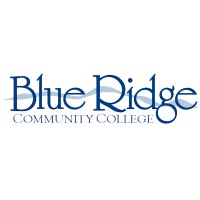Blue Ridge Community College Logo
