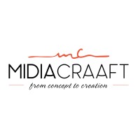 MIDIACRAAFT Logo